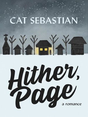 cover image of Hither, Page